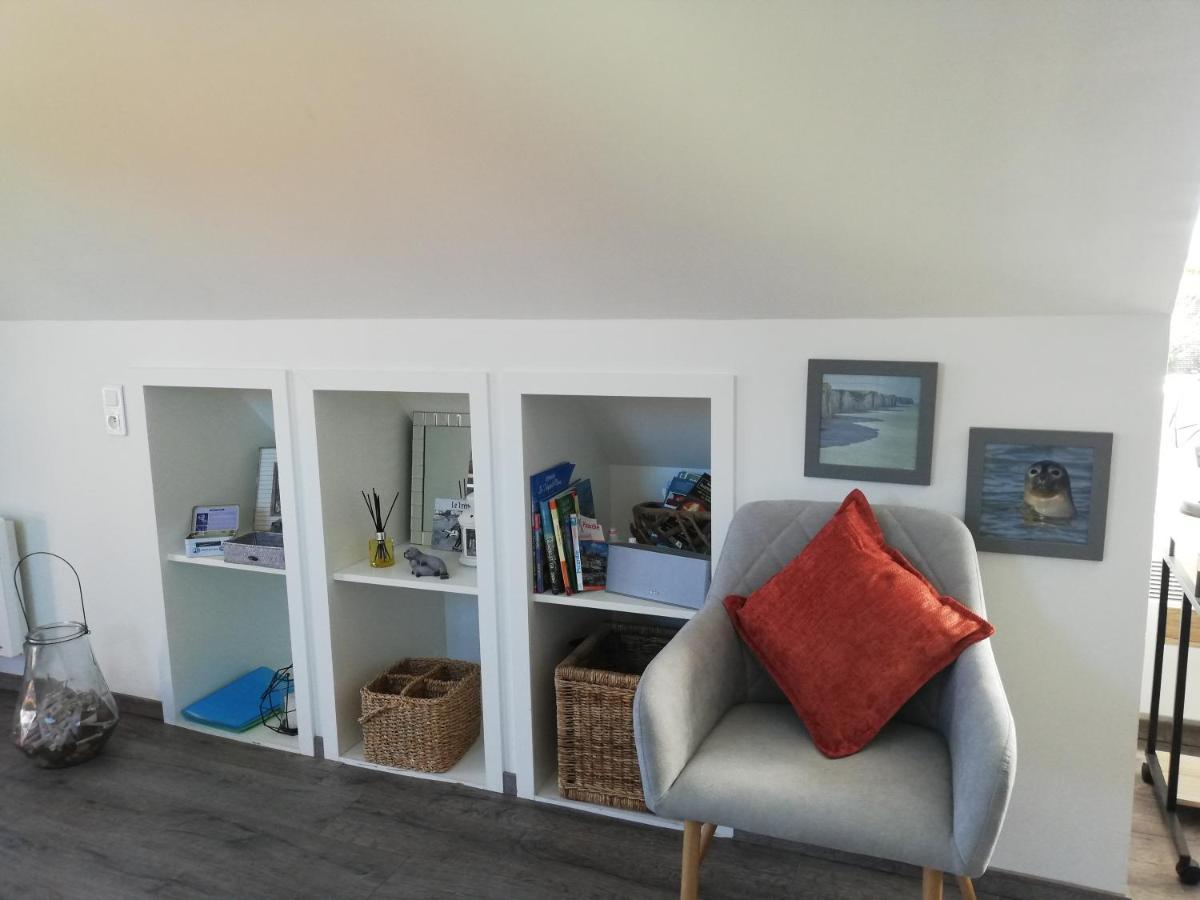 O Loft Des Croisiens Villa Saint-Quentin-Lamotte-Croix-au-Bailly Eksteriør billede