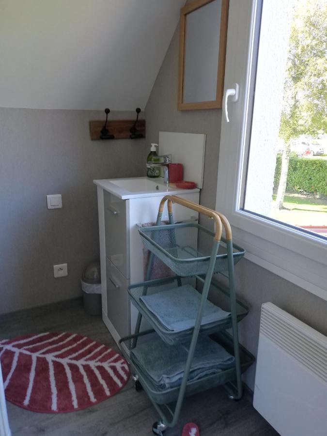 O Loft Des Croisiens Villa Saint-Quentin-Lamotte-Croix-au-Bailly Eksteriør billede