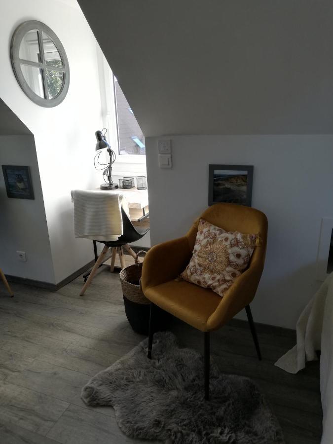 O Loft Des Croisiens Villa Saint-Quentin-Lamotte-Croix-au-Bailly Eksteriør billede