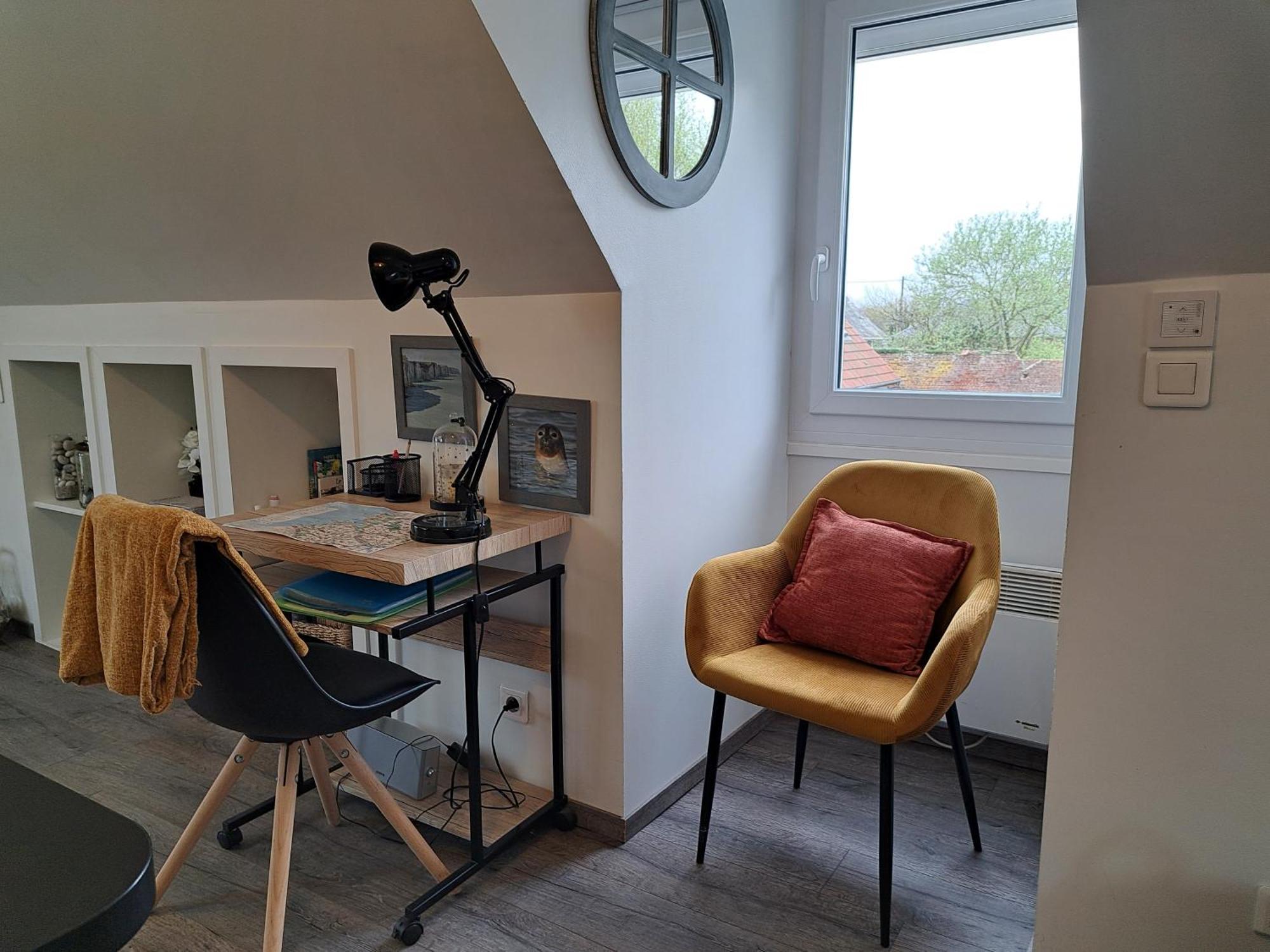 O Loft Des Croisiens Villa Saint-Quentin-Lamotte-Croix-au-Bailly Eksteriør billede