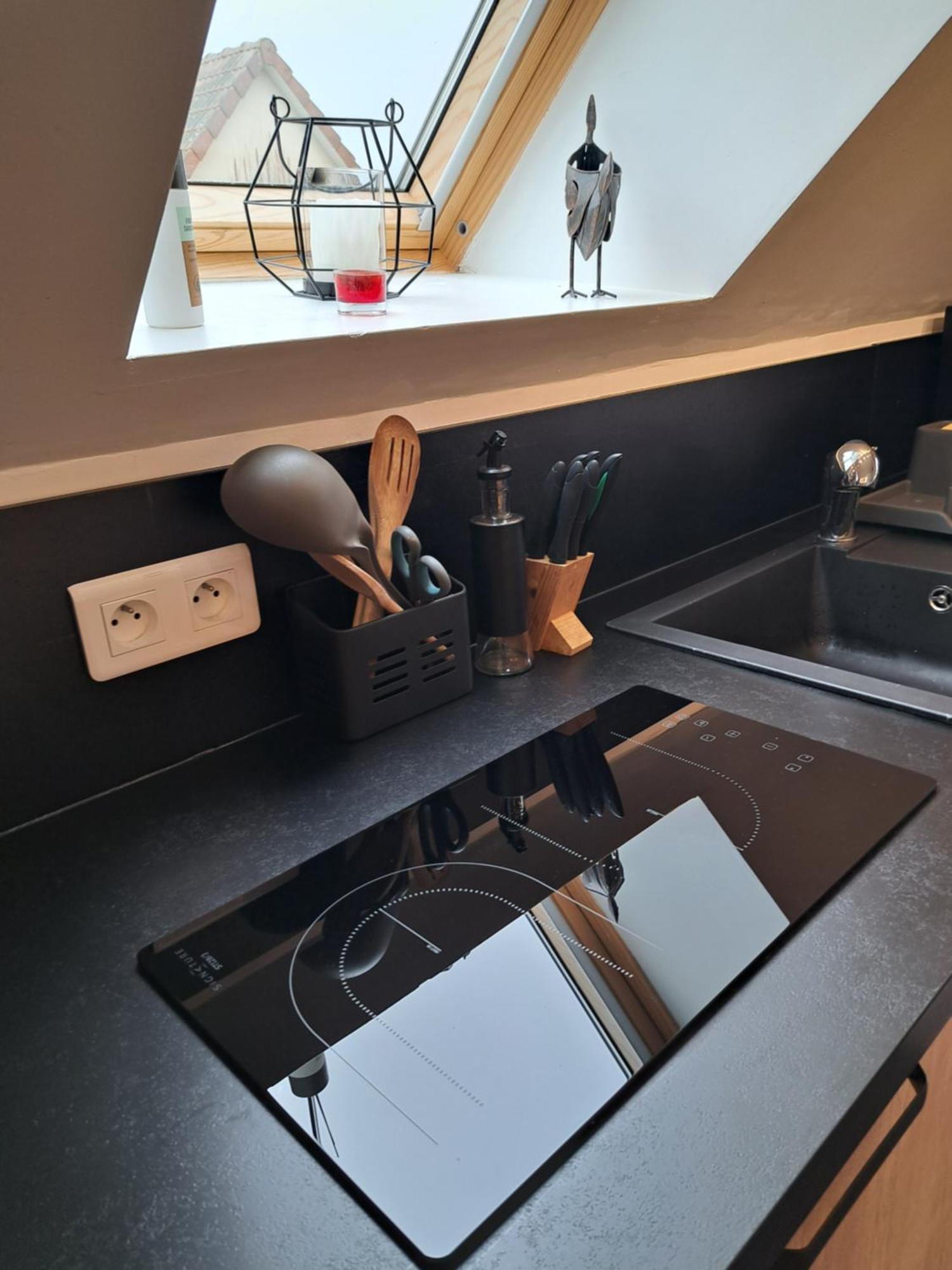 O Loft Des Croisiens Villa Saint-Quentin-Lamotte-Croix-au-Bailly Eksteriør billede