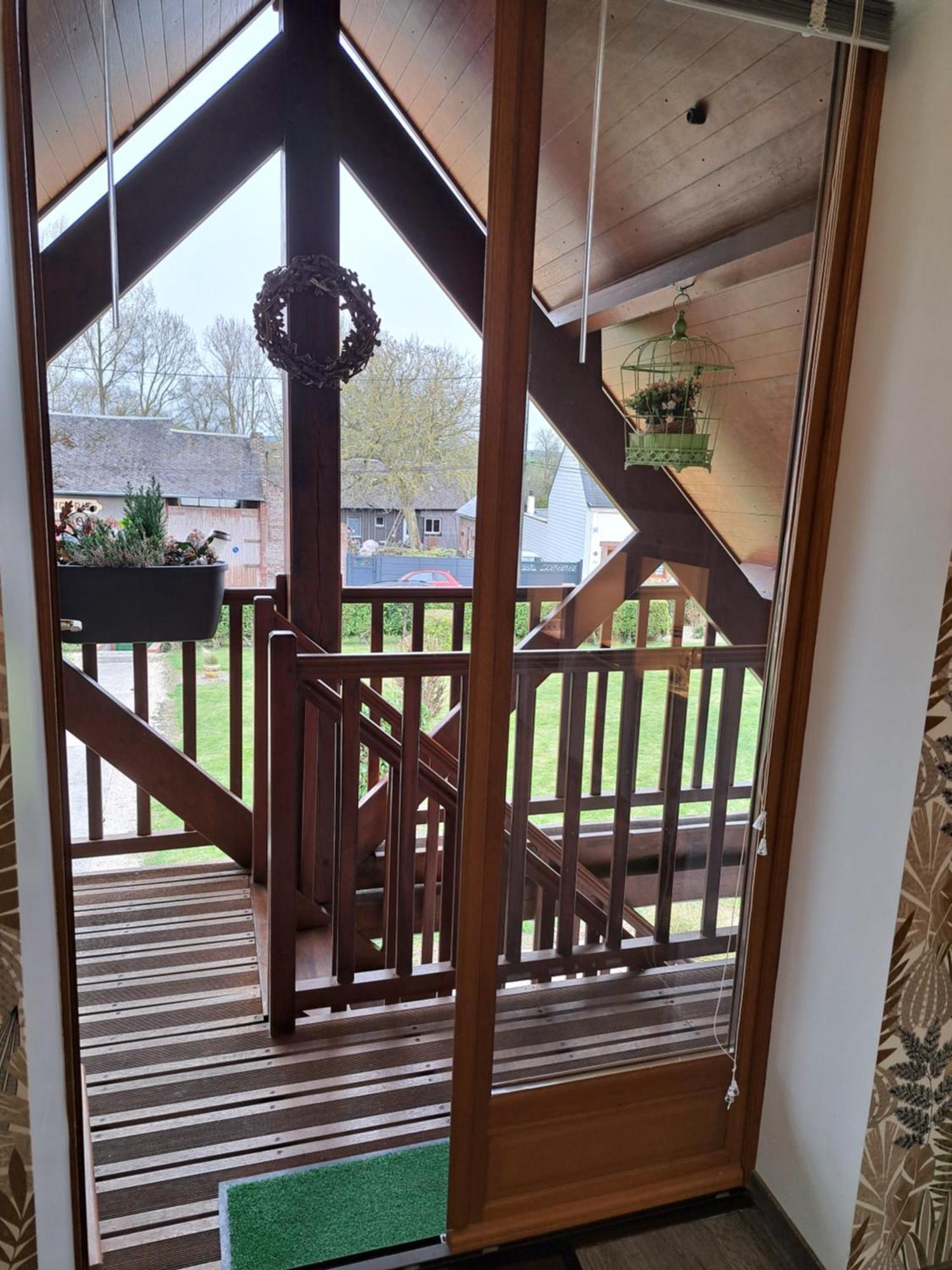O Loft Des Croisiens Villa Saint-Quentin-Lamotte-Croix-au-Bailly Eksteriør billede