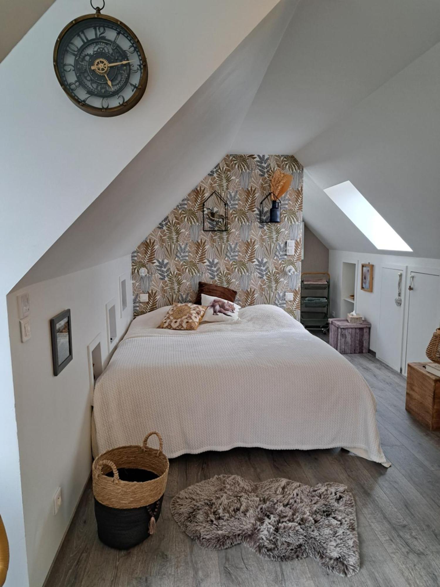 O Loft Des Croisiens Villa Saint-Quentin-Lamotte-Croix-au-Bailly Eksteriør billede