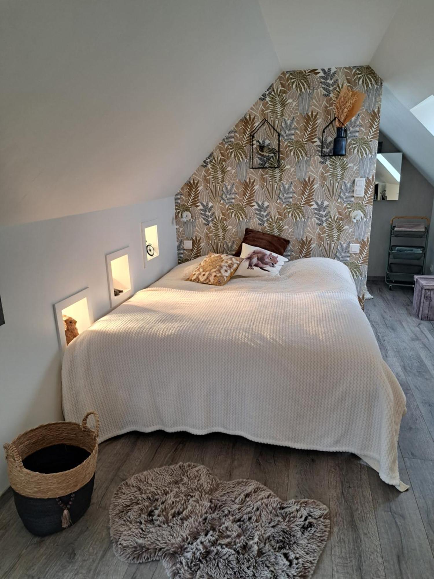 O Loft Des Croisiens Villa Saint-Quentin-Lamotte-Croix-au-Bailly Eksteriør billede