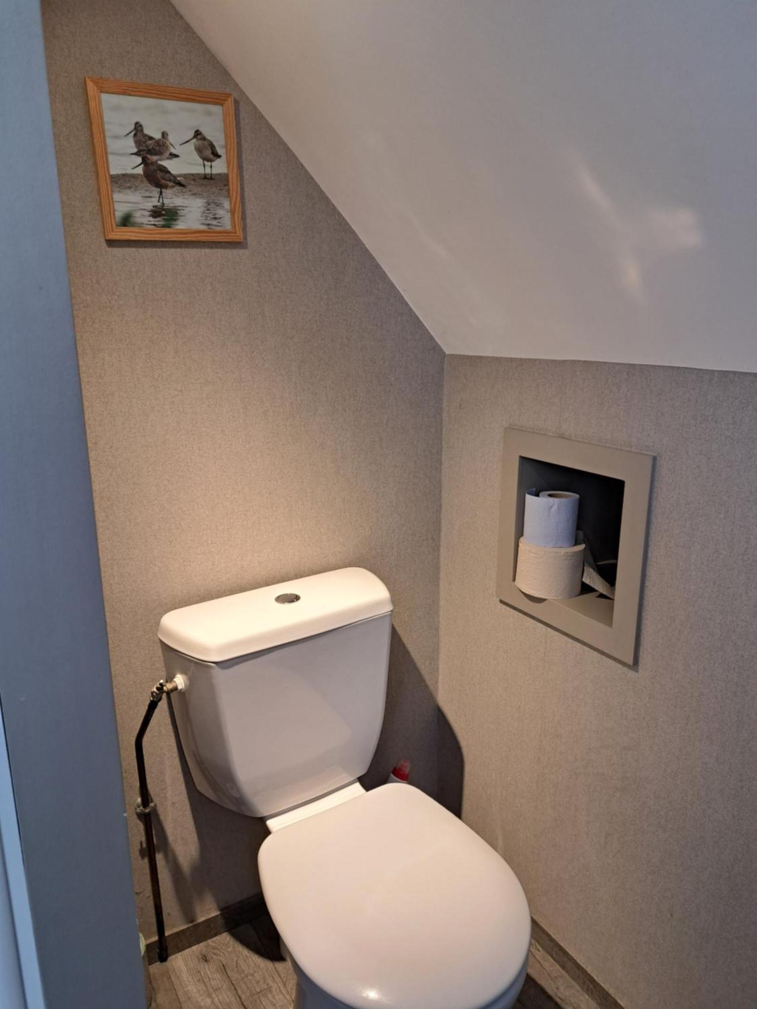 O Loft Des Croisiens Villa Saint-Quentin-Lamotte-Croix-au-Bailly Eksteriør billede