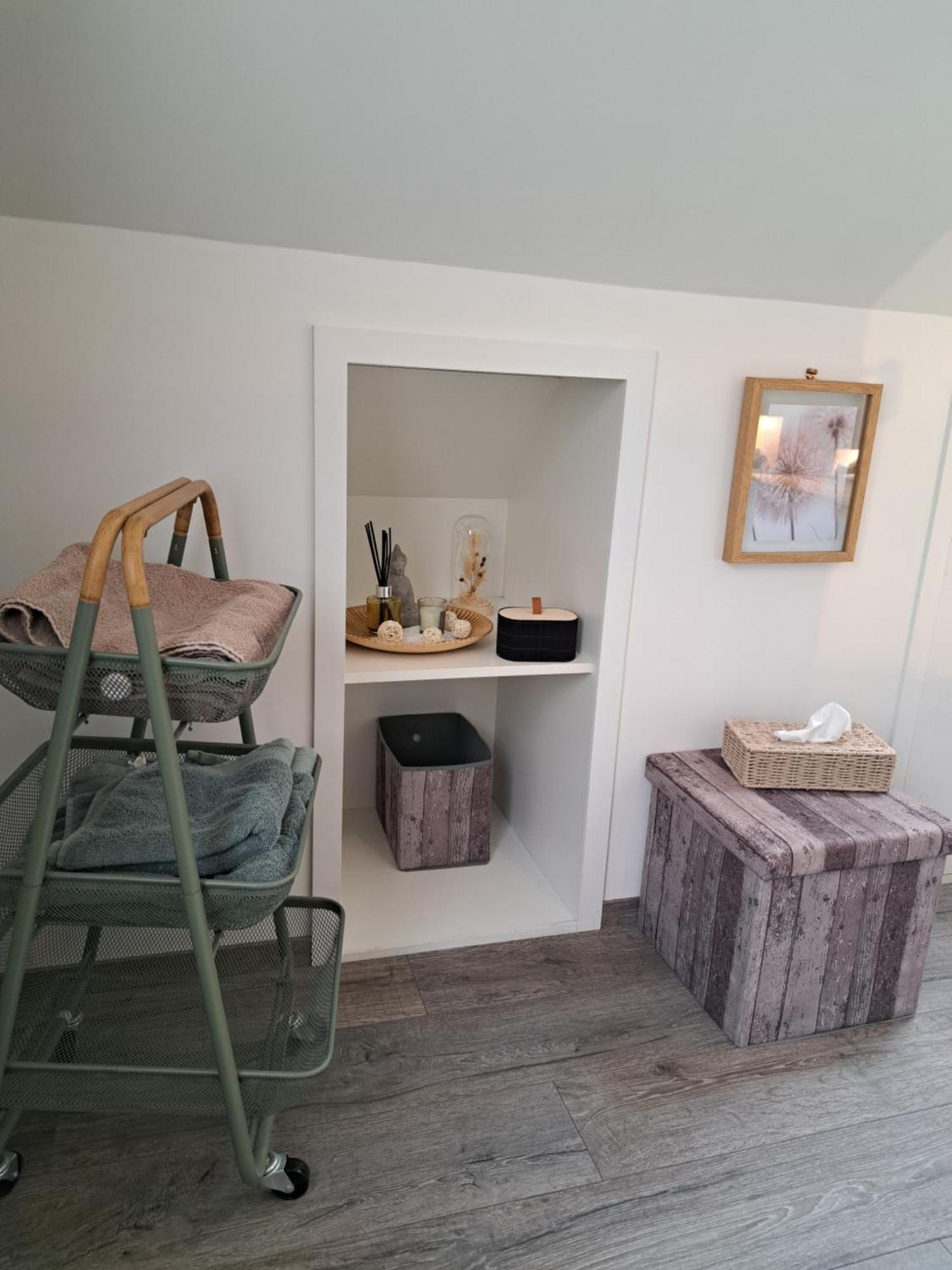 O Loft Des Croisiens Villa Saint-Quentin-Lamotte-Croix-au-Bailly Eksteriør billede
