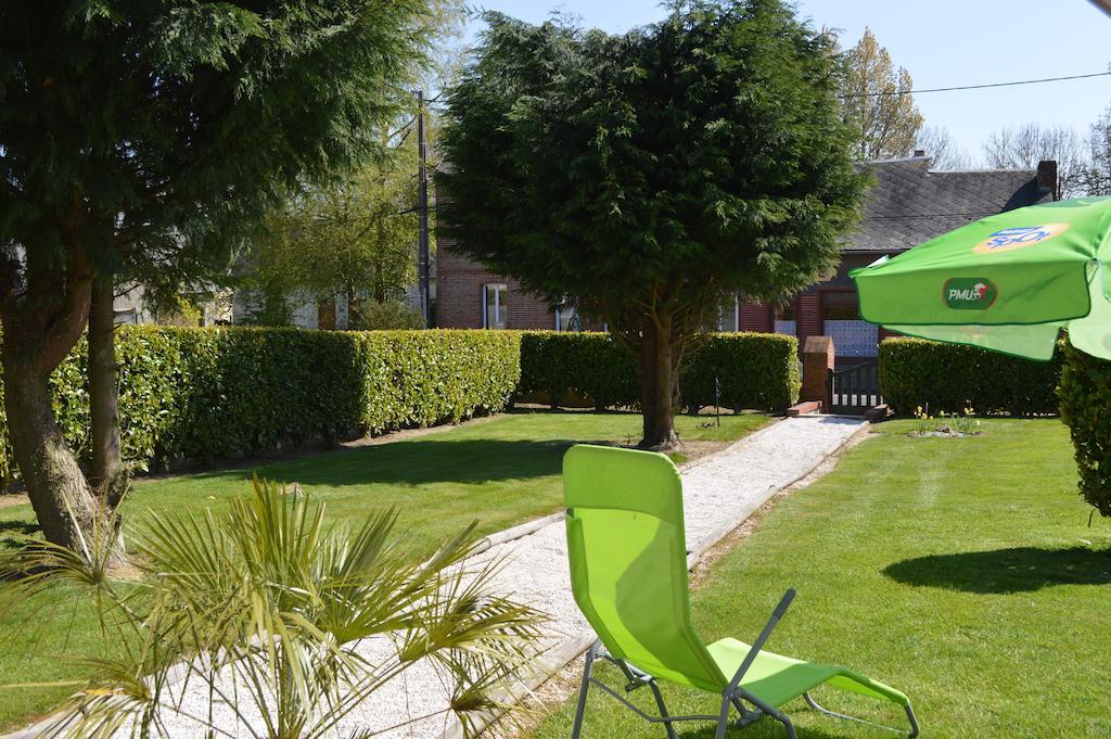 O Loft Des Croisiens Villa Saint-Quentin-Lamotte-Croix-au-Bailly Eksteriør billede