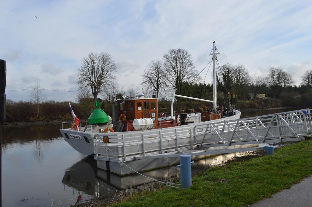 O Loft Des Croisiens Villa Saint-Quentin-Lamotte-Croix-au-Bailly Eksteriør billede