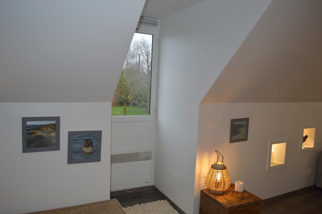 O Loft Des Croisiens Villa Saint-Quentin-Lamotte-Croix-au-Bailly Eksteriør billede