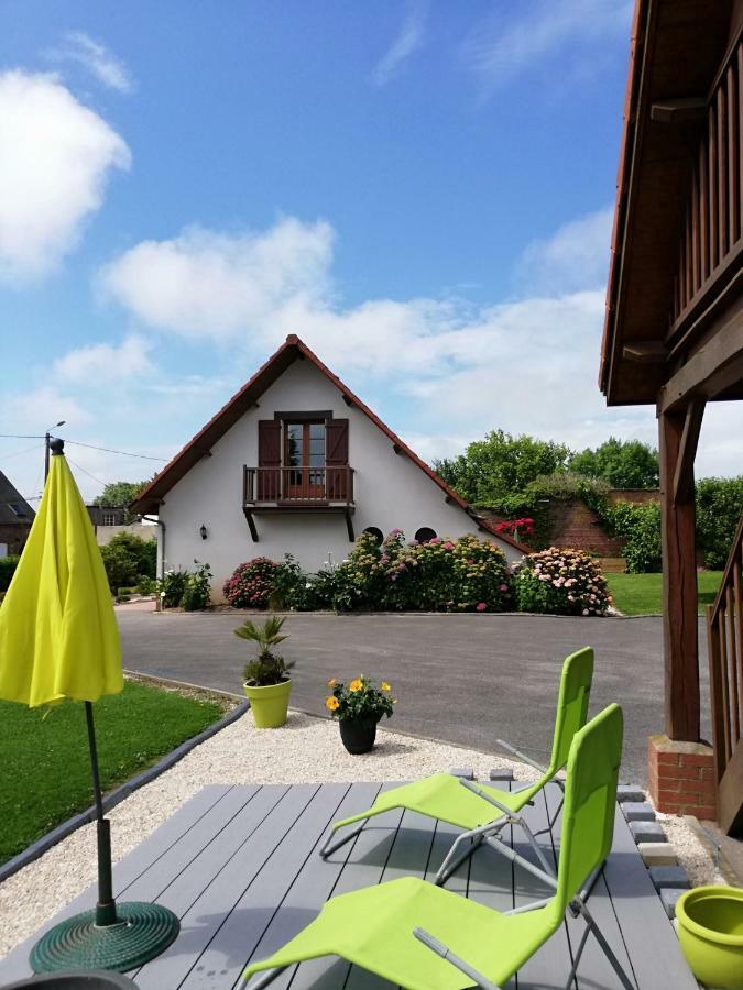 O Loft Des Croisiens Villa Saint-Quentin-Lamotte-Croix-au-Bailly Eksteriør billede
